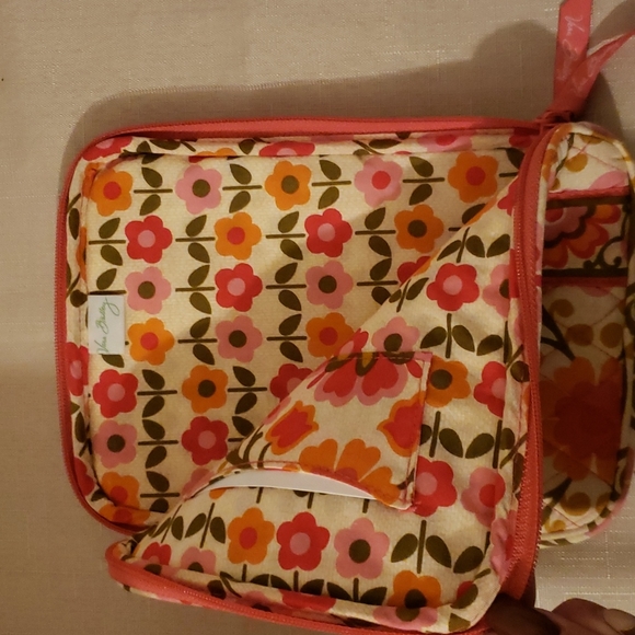 💖🔥VINTAGE VERA BRADLEY **RETIRED** collection* tablet case - Picture 3 of 5